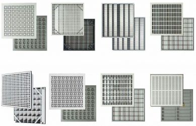 مميزات الأرضيات المرتفعة